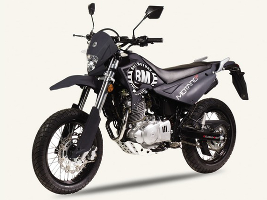 Фото мотоцикла Baltmotors Motard 250 DD