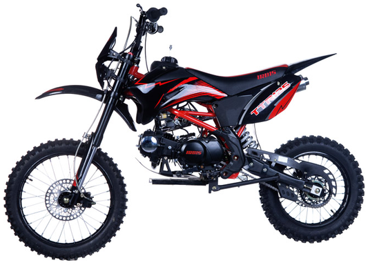 Фото мотоцикла IRBIS TTR125