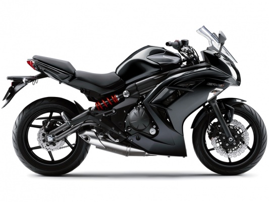 Фото мотоцикла Kawasaki ER-6f ABS