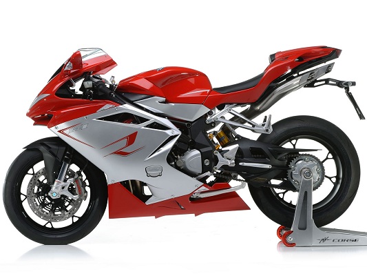 Фото мотоцикла MV Agusta F4 R