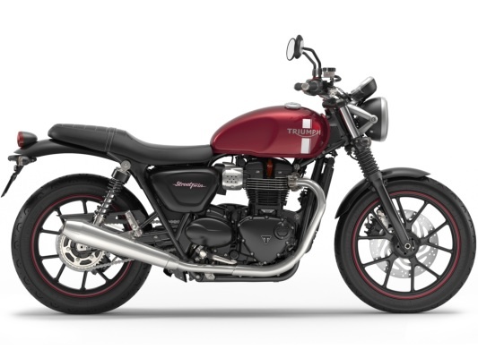 Фото мотоцикла Triumph Street Twin