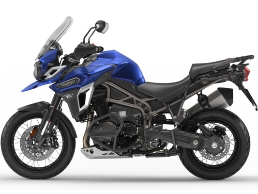Фото мотоцикла Triumph Tiger Explorer XCx