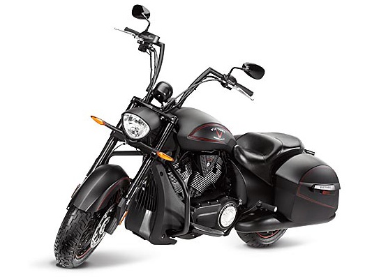 Фото мотоцикла Victory Hard-Ball